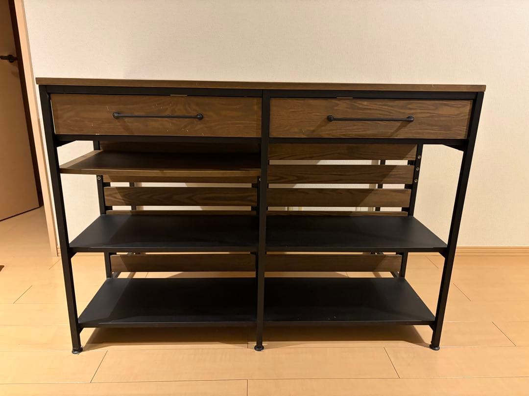 キッチンカウンター 幅120cm