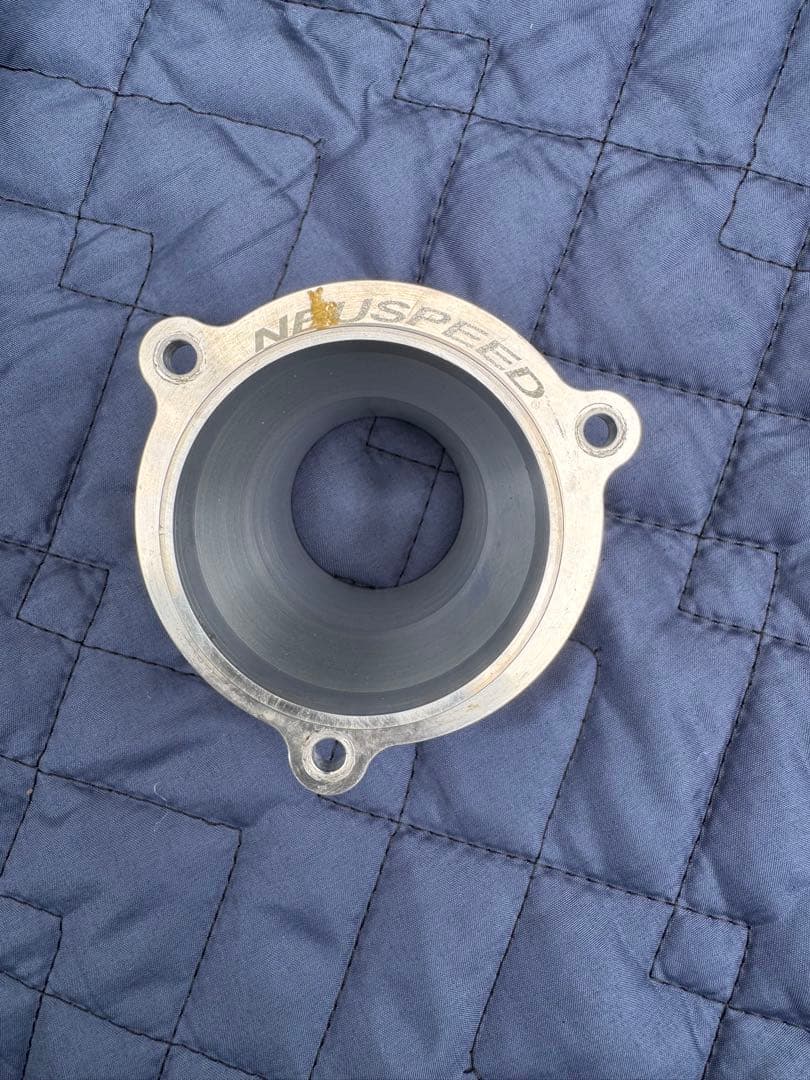 NEUSPEED ハイフローターボディスチャージパイプキット