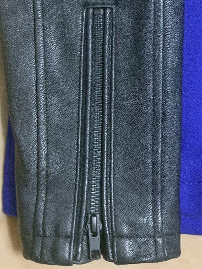 MURDER LICENSE スタジャン スカジャン レザージャケット 美品本革