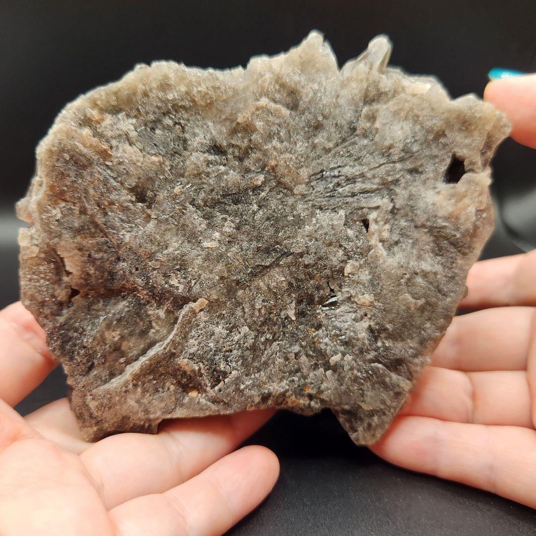 最強パワー【天然】モリオンクラスター ★ ブラジル産 ★ 魔除け