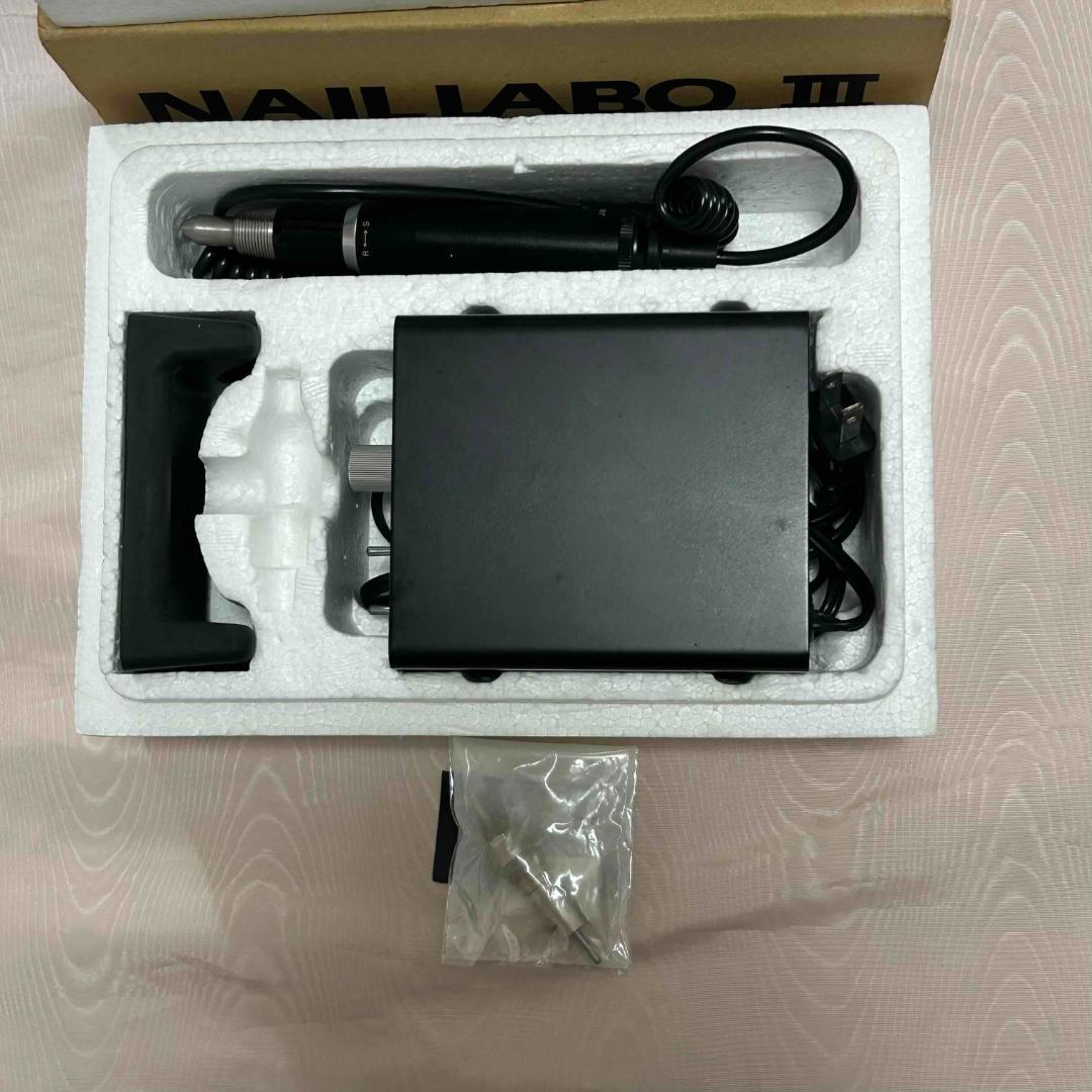 プロ用　ネイルラボⅢ　ネイルマシーン