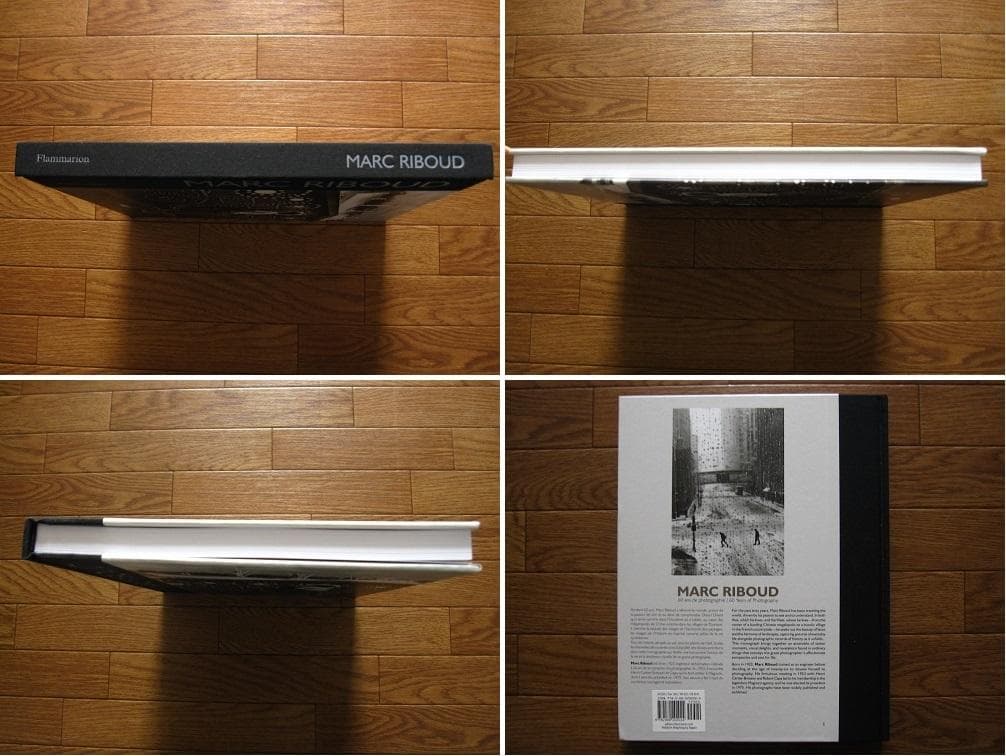 Marc Riboud　マルク・リブー　マグナム・フォト