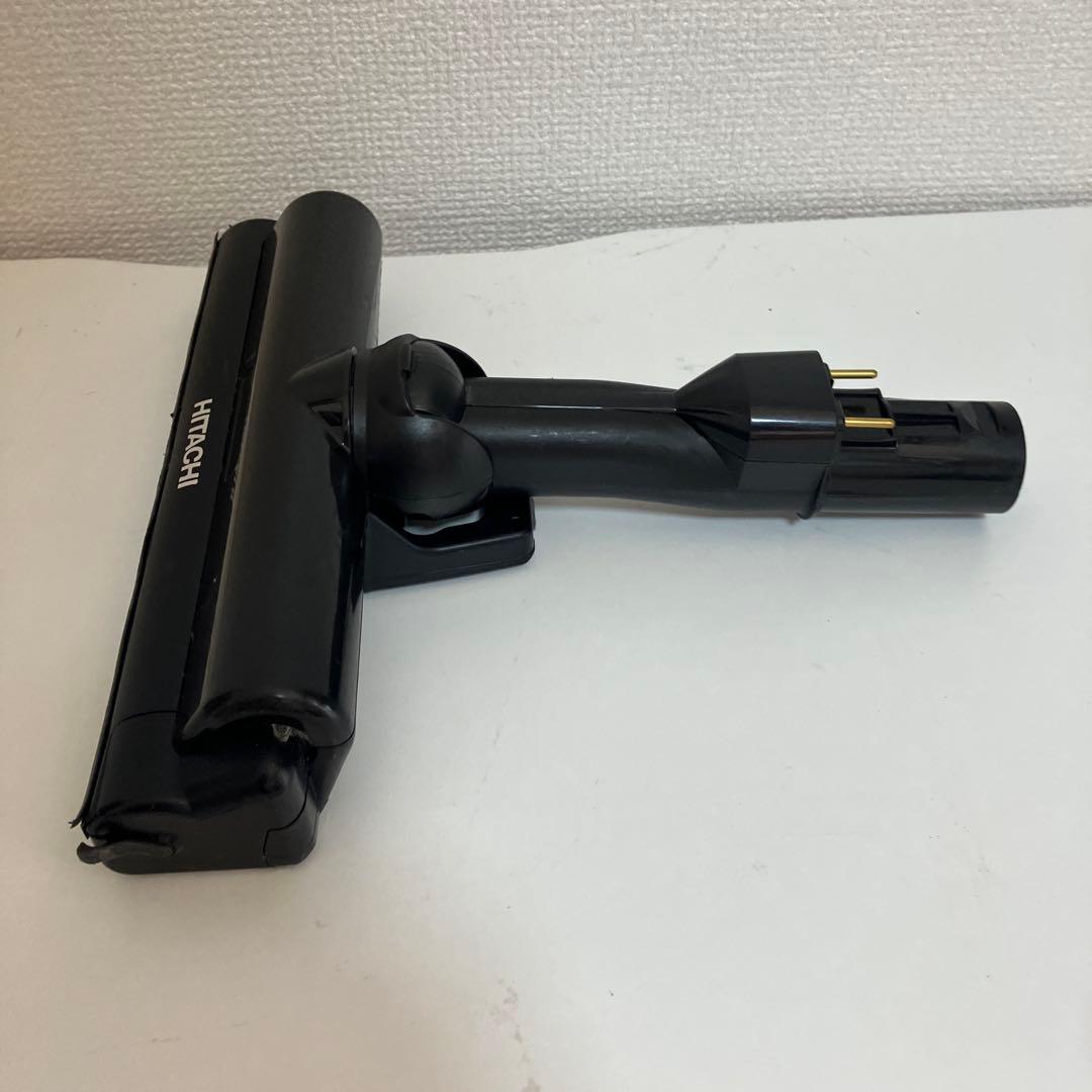 日立 掃除機　D-DP32 ヘッド　回転ブラシ PV-BL1J 黒 中古　良品