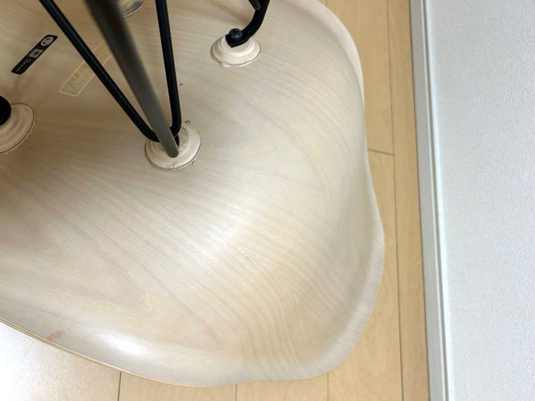 イームズ.ウッドシェルチェア / Eames Wood Chairs