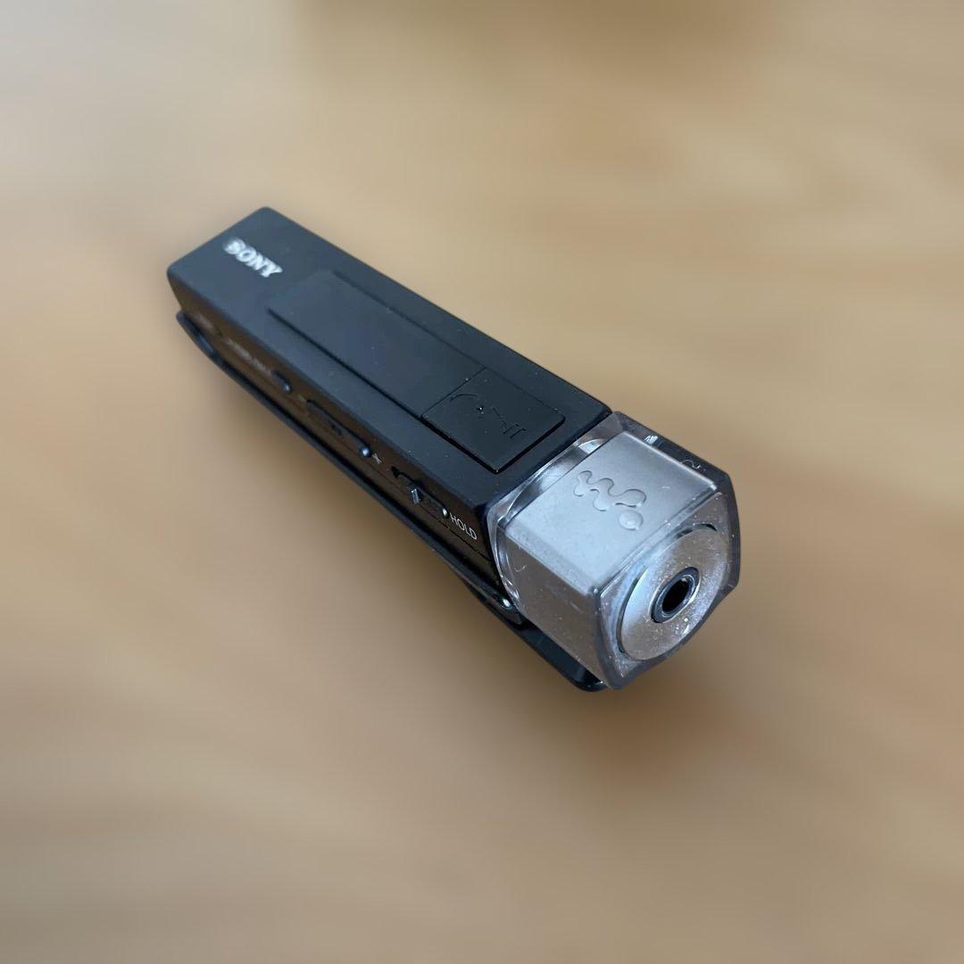 SONY WALKMAN ソニー ウォークマン ブラック NW-M505