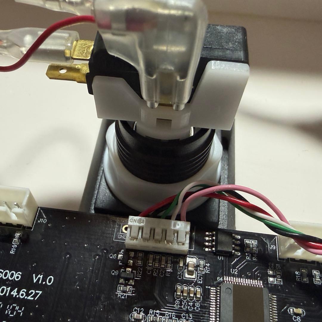 SVRE9 新基板 ボルテコン DAOコン