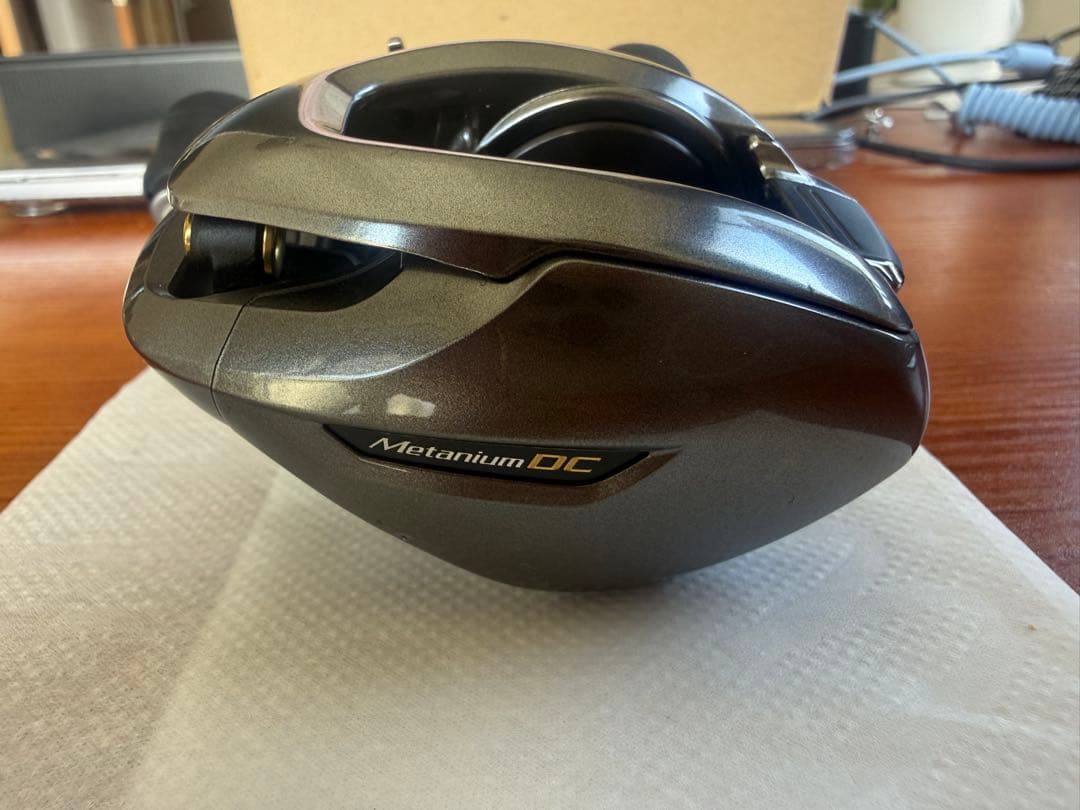 さぼ　[新品 未使用]15 メタニウムDC HG 右