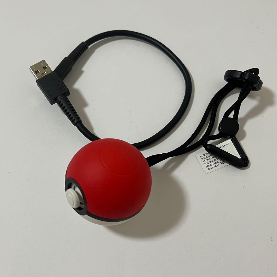 任天堂Switch ポケットモンスター Let's Go! ピカチュウセット