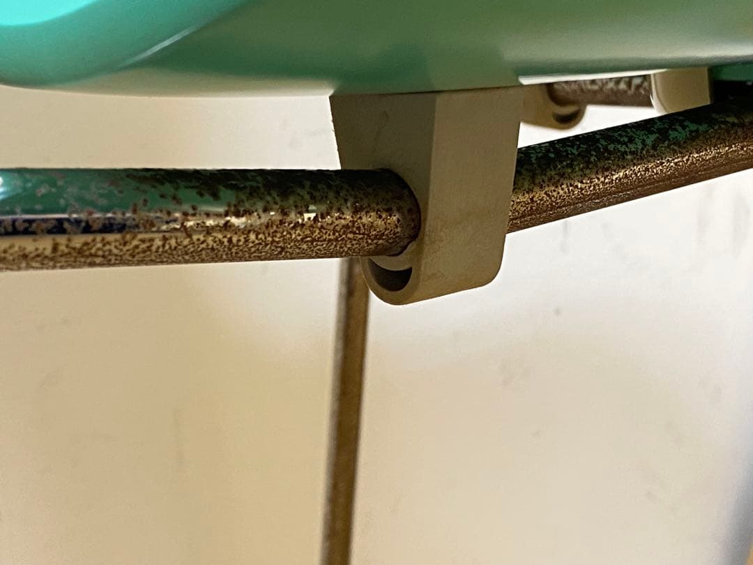 Fritz Hansen フリッツハンセン セブンチェア 1996年製 空色