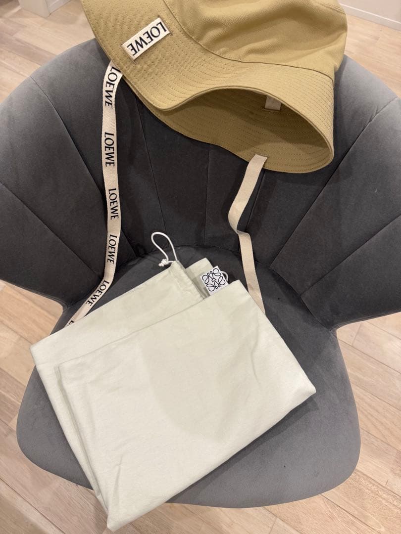 LOEWE ロエベ Fisherman Hat