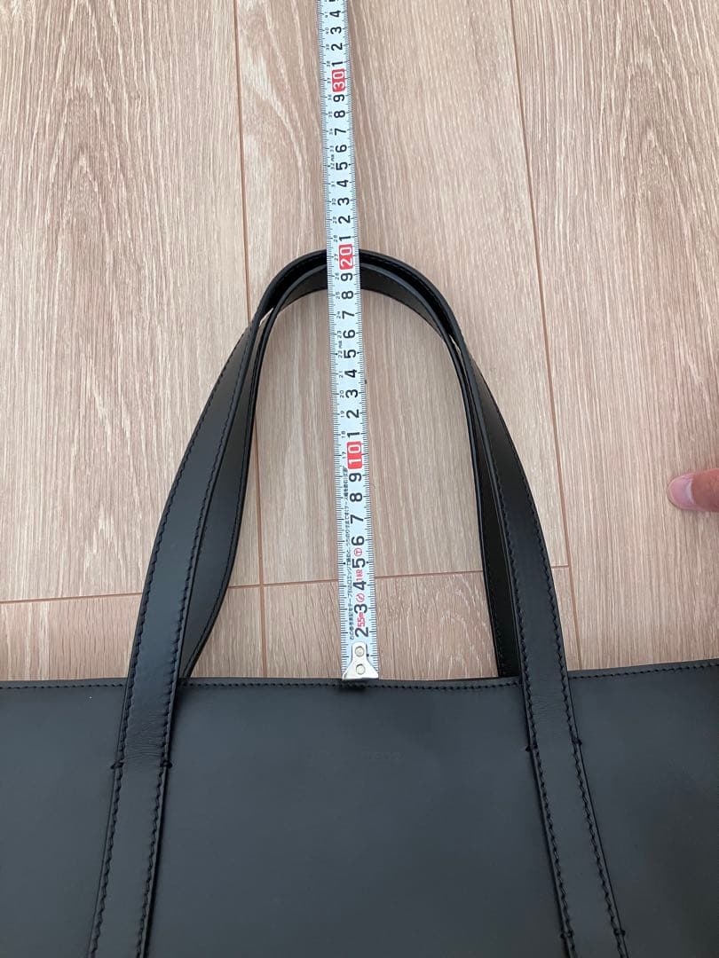 ぽーDSQUARED2 3way レザーバッグ