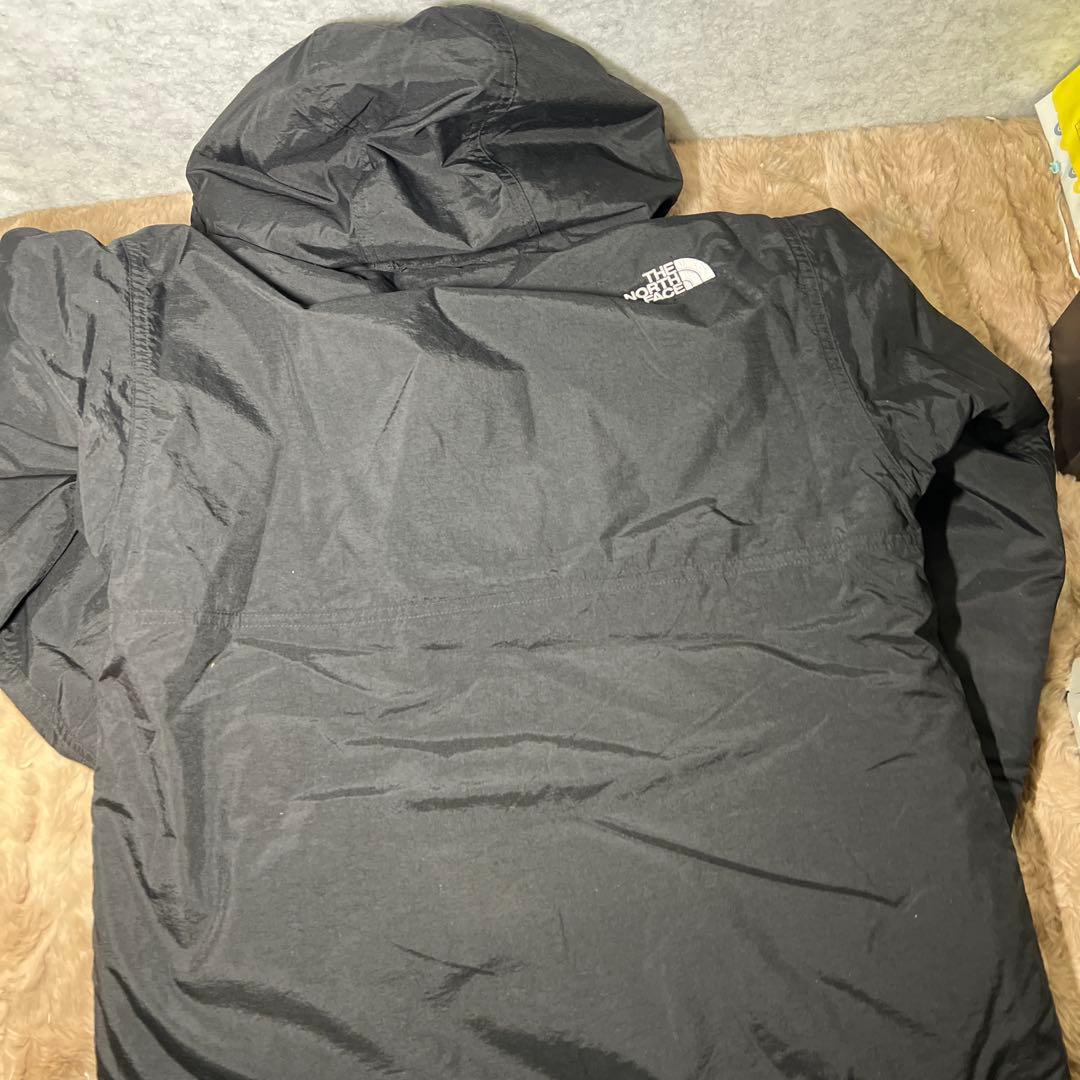 ザ・ノース・フェイス　ジャケット 裏地付き キッズ トドラー ベビー 防寒 通学