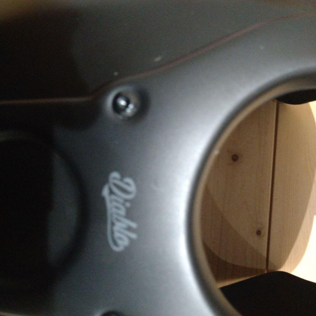 レブル　タンクカバー　Diablo