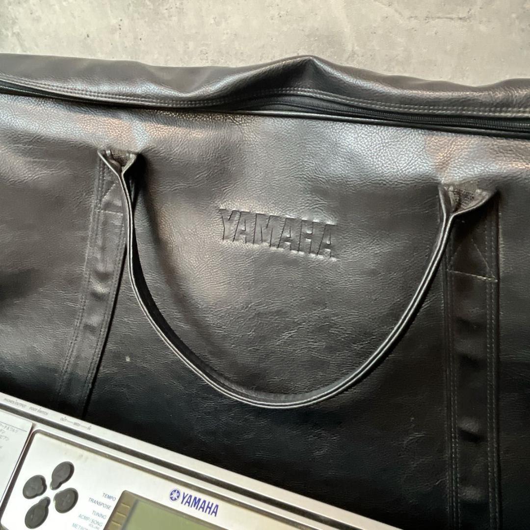 YAMAHA ヤマハ シンセサイザー PORTATONE PSR-340 ケース