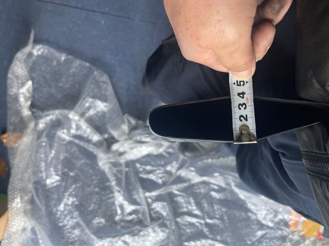 ハーレーダビッドソンフィッシュテールマフラー左右セット