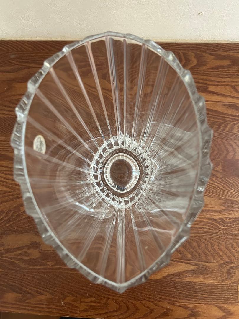 ブラインド:クリスタル・ダルク エヴンテイル 花瓶