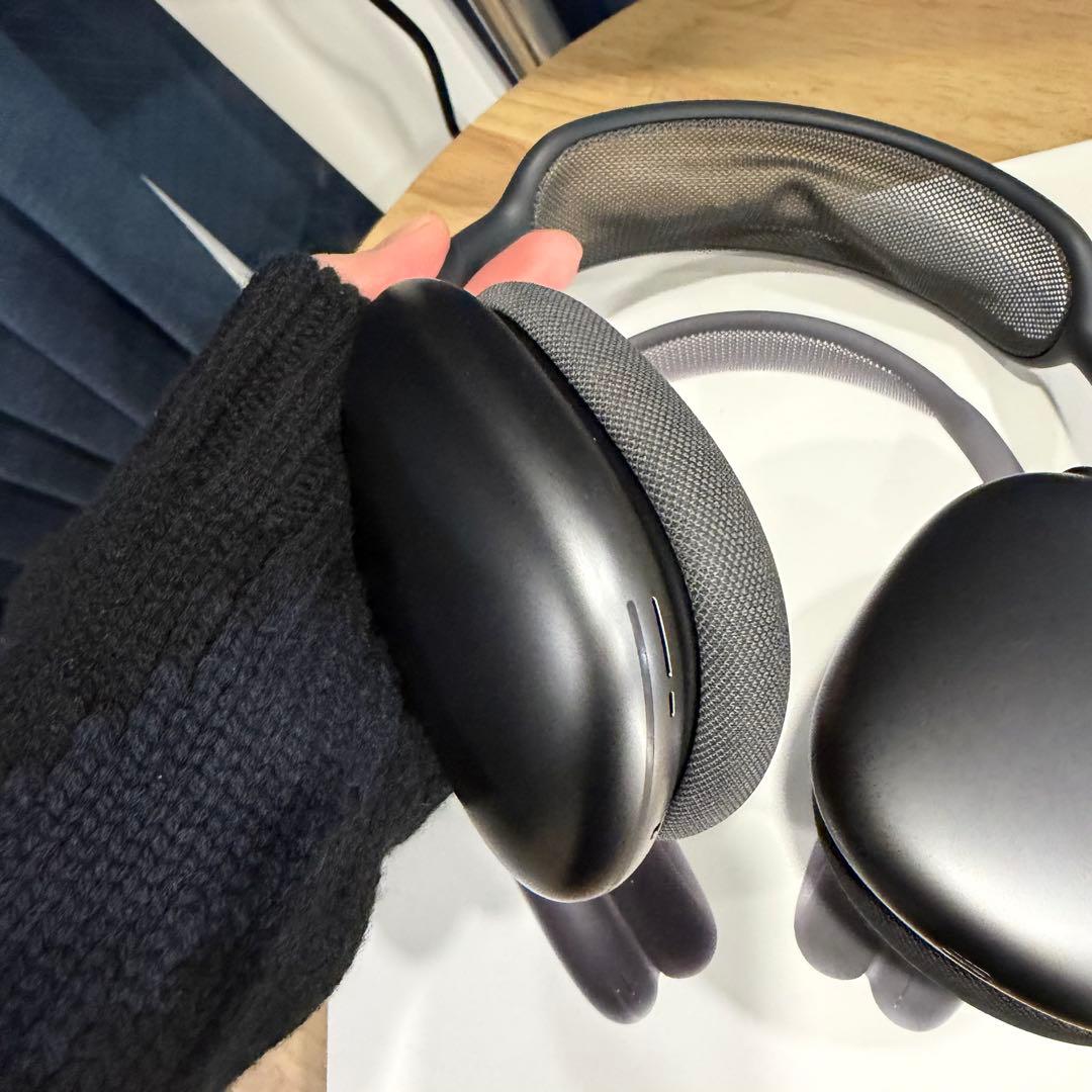 AirPods Max スペースグレー MGYH3J/A A2096