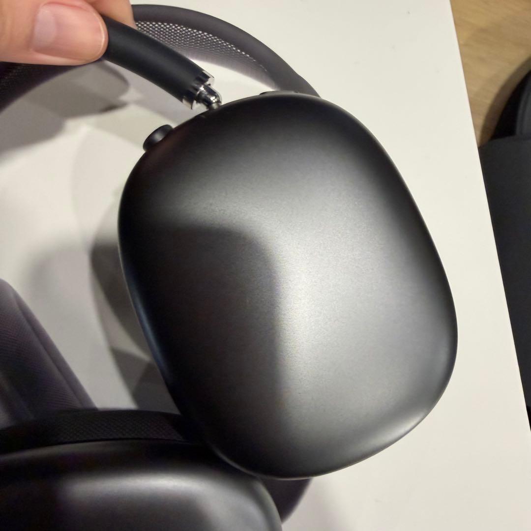 AirPods Max スペースグレー MGYH3J/A A2096