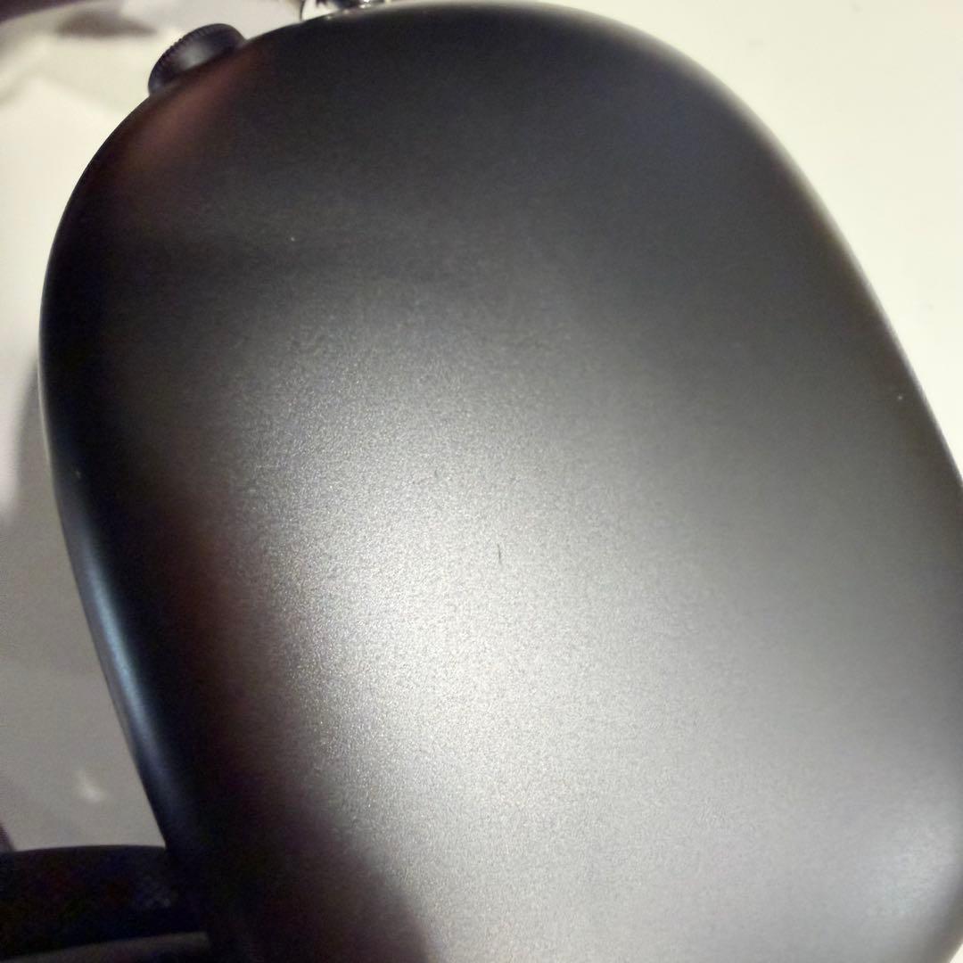 AirPods Max スペースグレー MGYH3J/A A2096