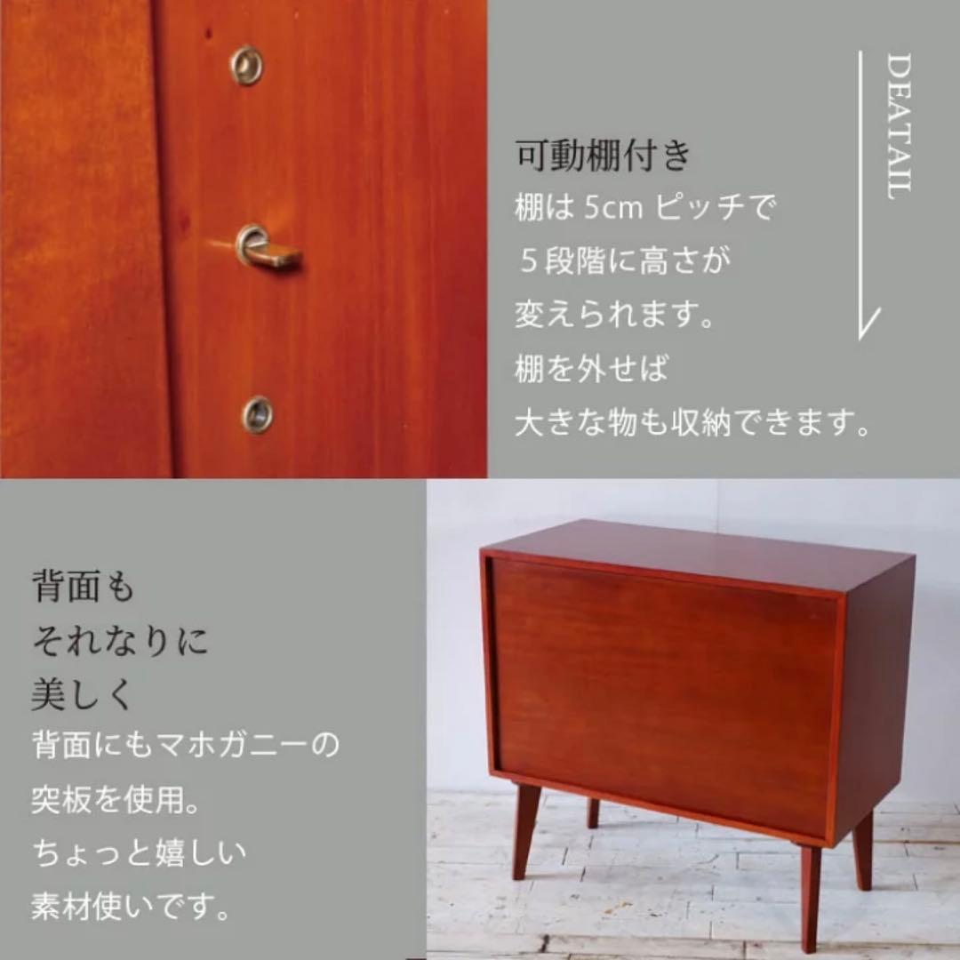 H 新品 北欧 リビングボード キャビネット サイドボード 本棚 収納