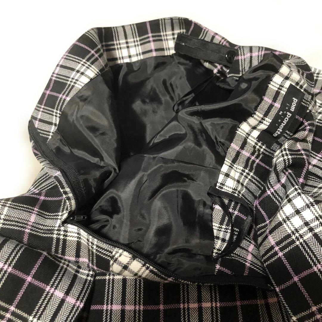 【美品】ポンポネット4点セットアップ　 フォーマルスーツ　150〜160