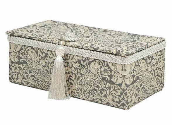 ジュエリーボックス ジェニファーテイラー モリス イチゴ泥棒 33212JB