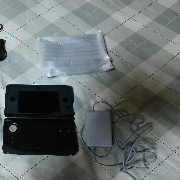 3ds 本体　中古