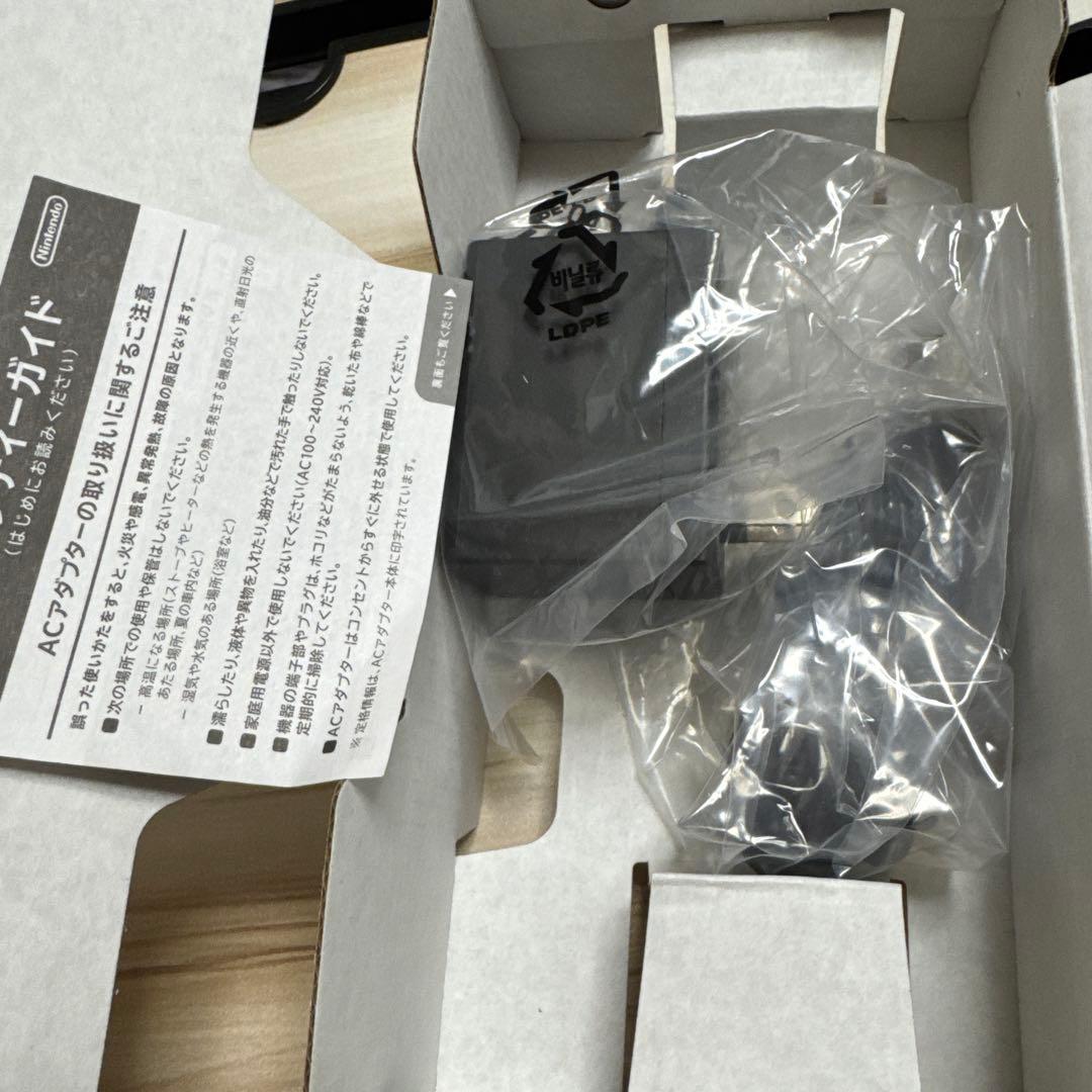 Nintendo Switch Lite ブルー 本体　美品