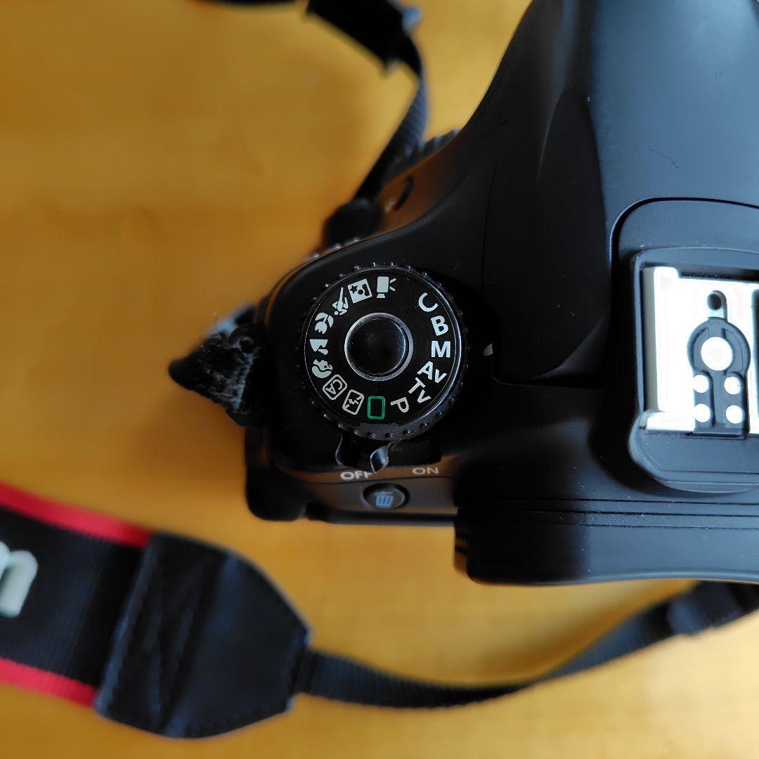 CANON　EOS60D 本体のみ　動作確認済み