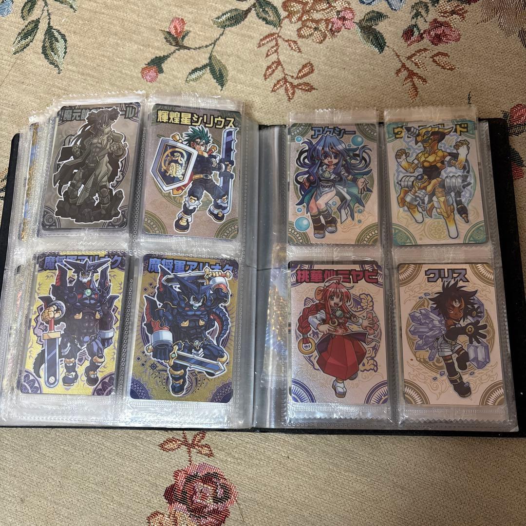 希少　神羅万象チョコ　初期コレクションセット