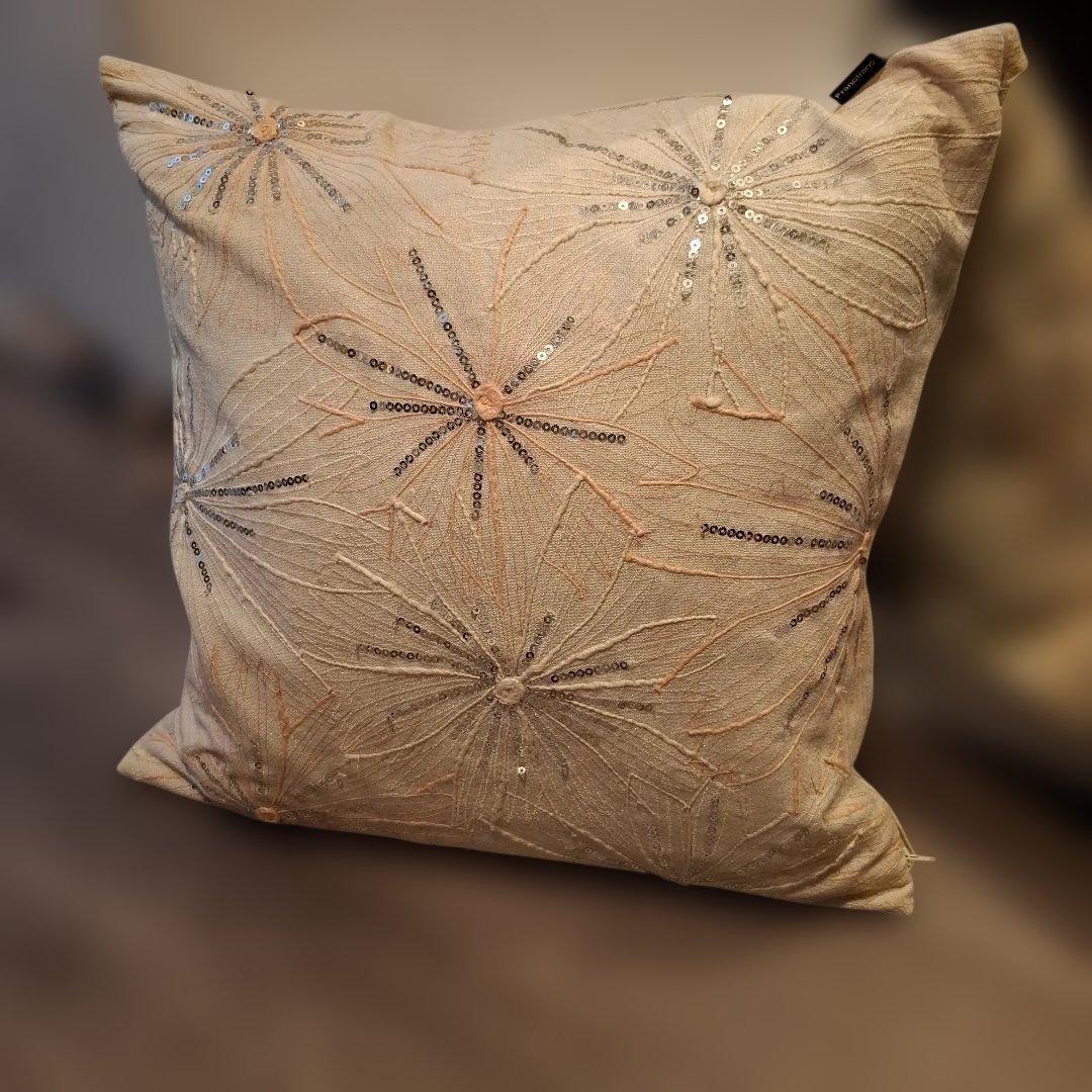 フランフラン　クッション　3個　Francfranc