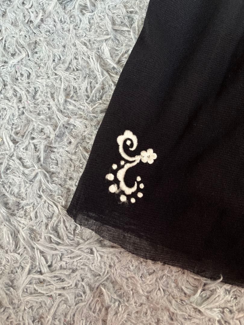 激レア　ヴィヴィアンタム　オリエンタル　パワーネット トップス