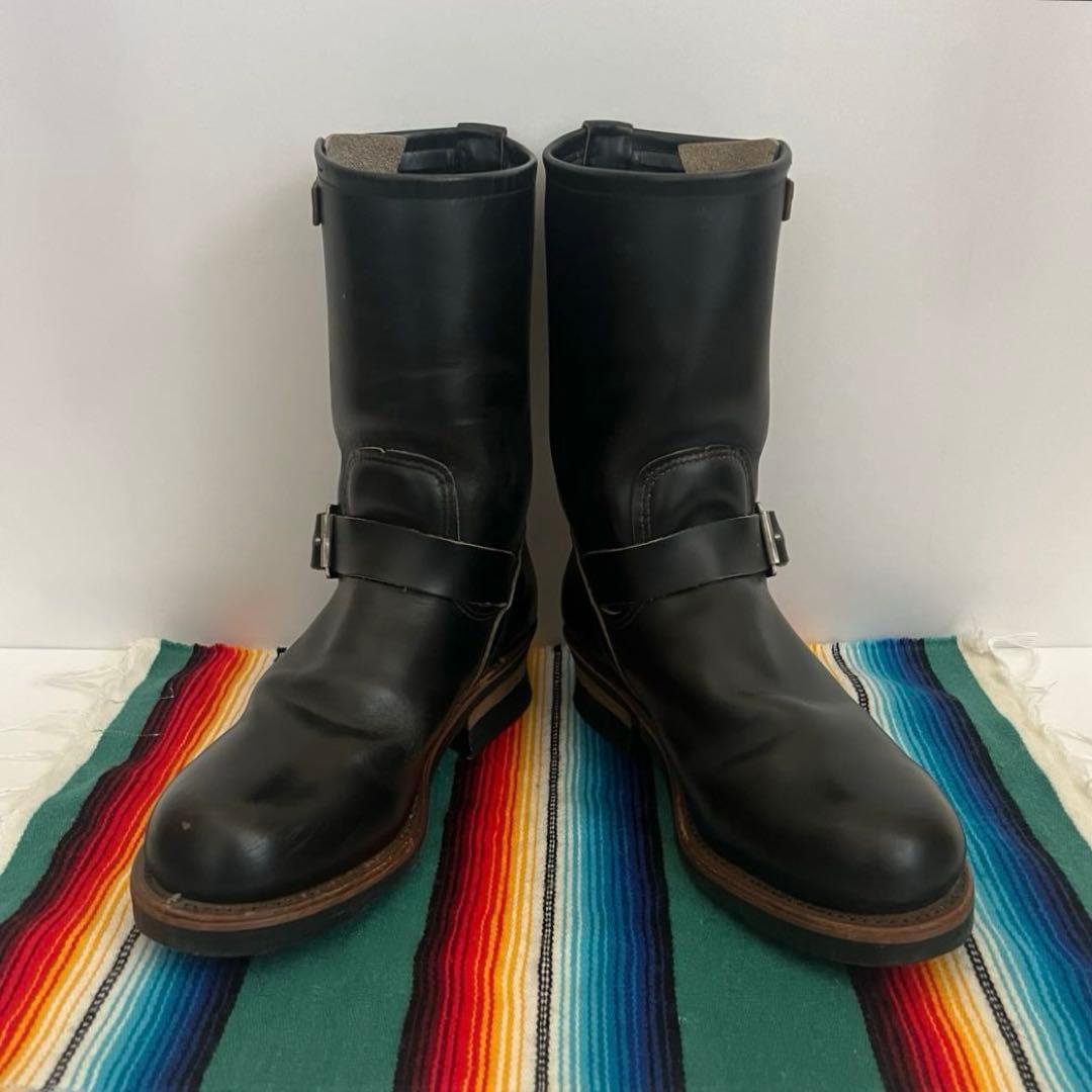 美品 7Dレッドウィング エンジニア2268 PT91 プリント 94年3月