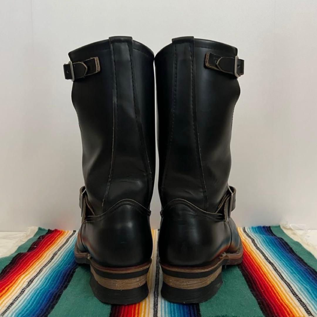 美品 7Dレッドウィング エンジニア2268 PT91 プリント 94年3月