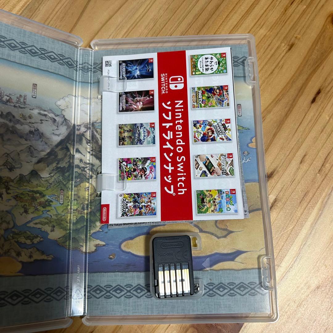 Nintendo Switch ソフト まとめ売り 6本セット