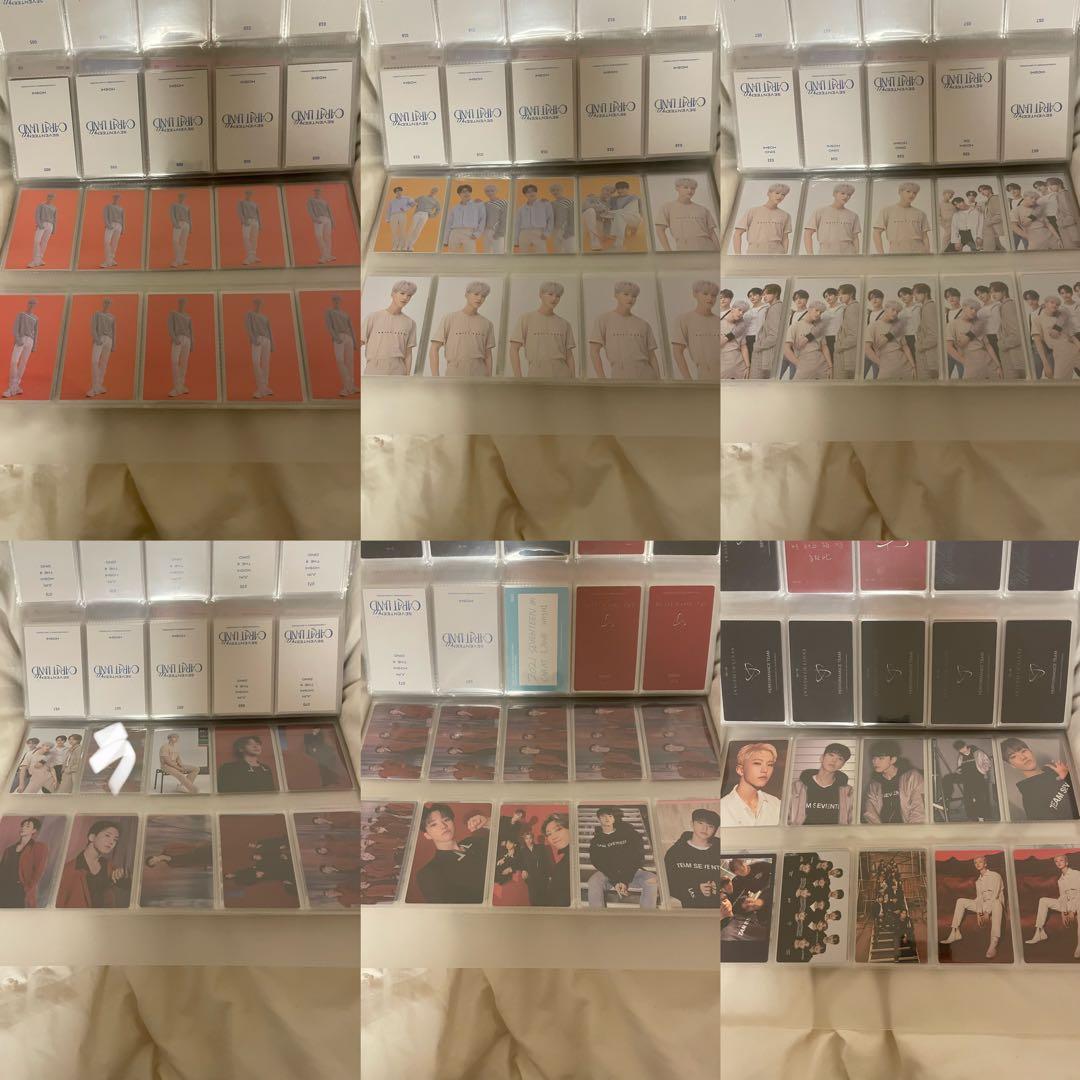 seventeen ホシ まとめ売り