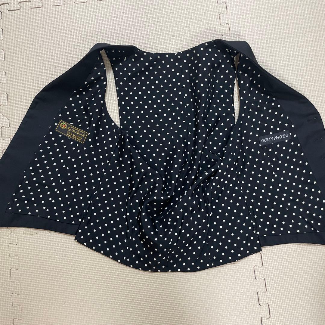 ワコマリア　ロロピアーナ　セットアップスーツ　３点セット