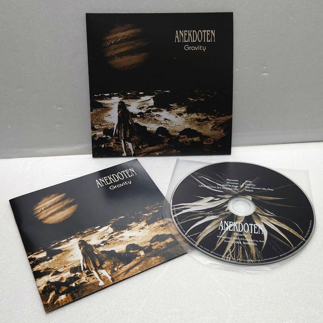 アネクドテン / ザ・スタジオ・アルバムズ (6CD BOX)