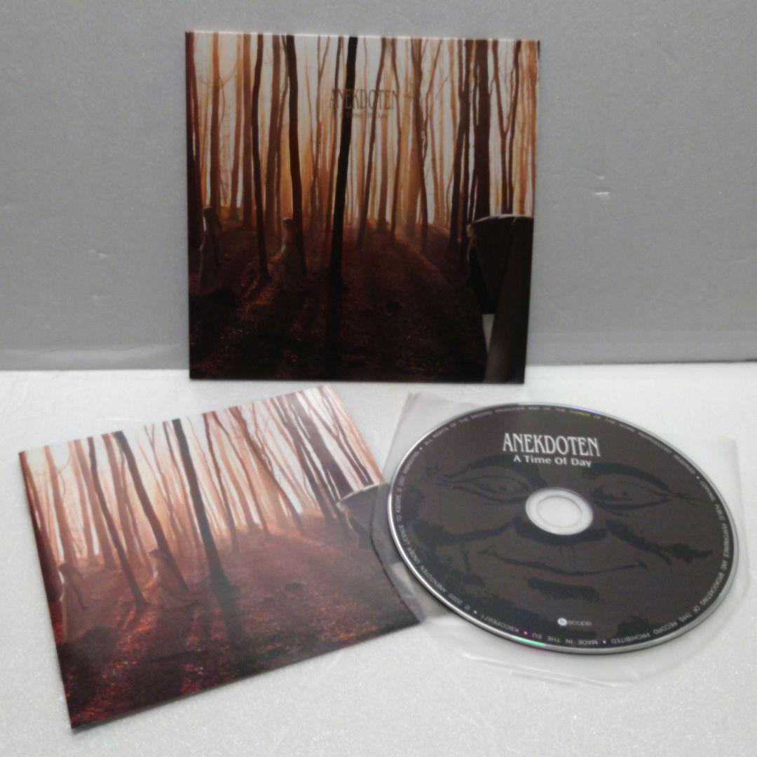 アネクドテン / ザ・スタジオ・アルバムズ (6CD BOX)