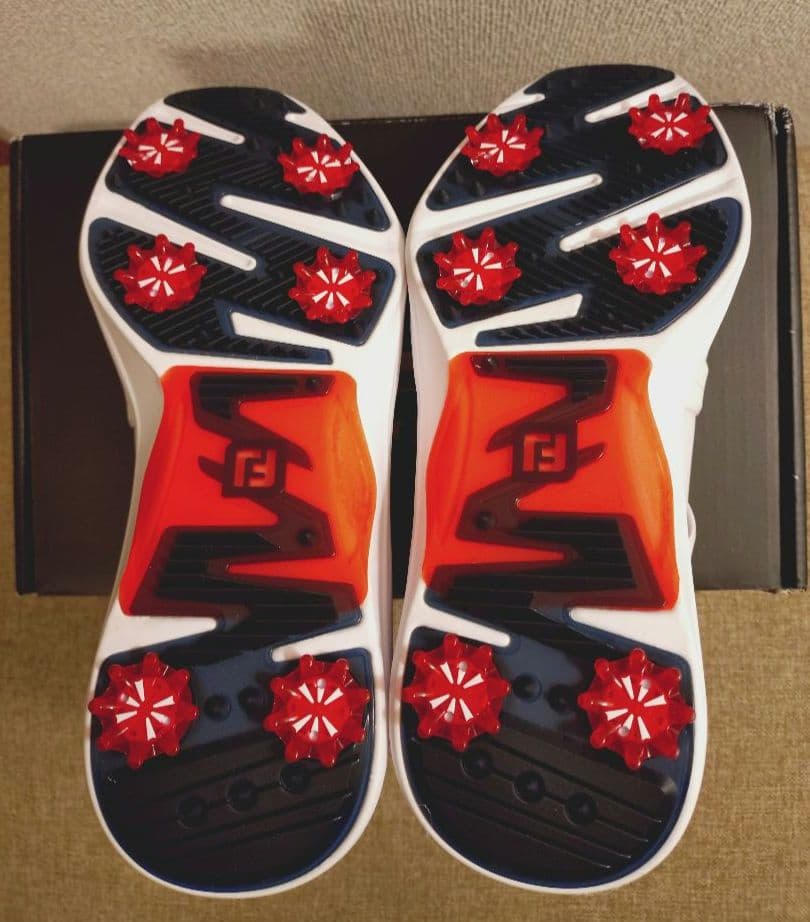 新作 FOOTJOY ハイパーフレックス BOA ゴルフシューズ 55476