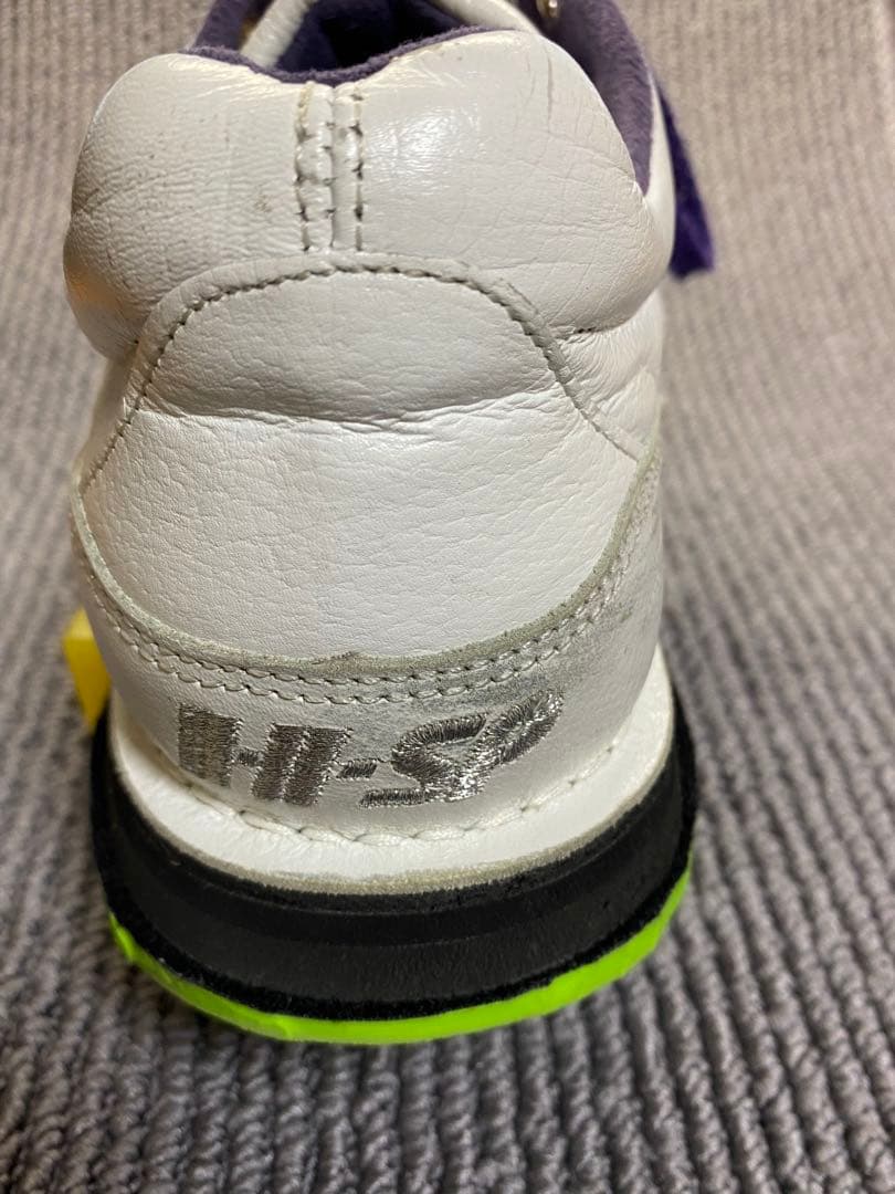 ボウリングシューズ 左右兼用 ハイスポーツ コアドロEVO・シューズカバー2枚