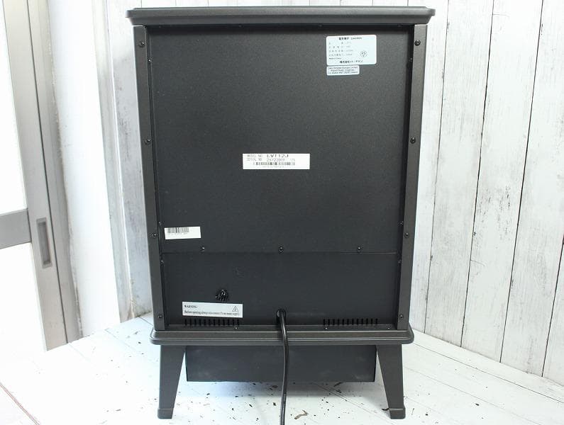 22年製 ディンプレックス ラヴァ―トン 電気暖炉 LVT12J