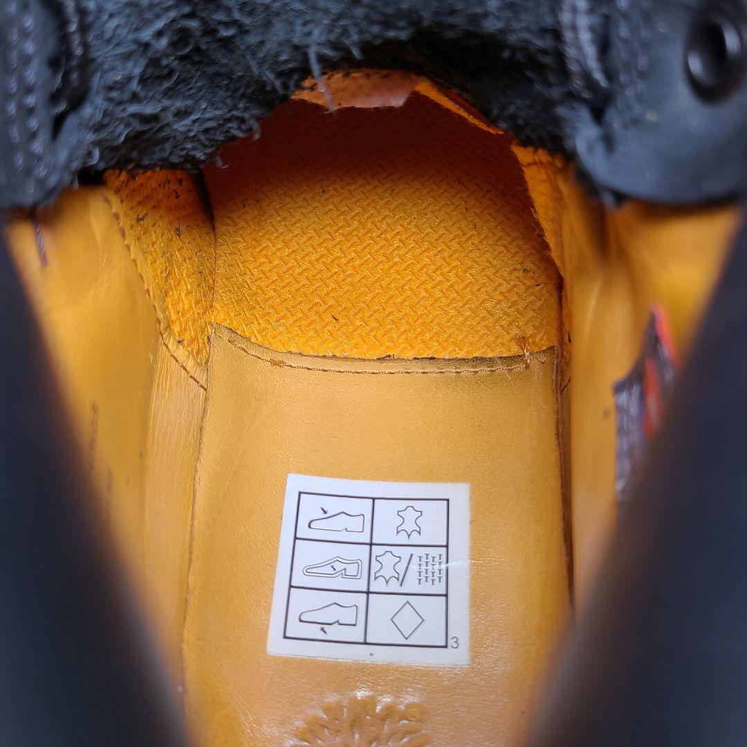 【Timberland】6インチ プレミアムブーツ 8658A チャーム付属