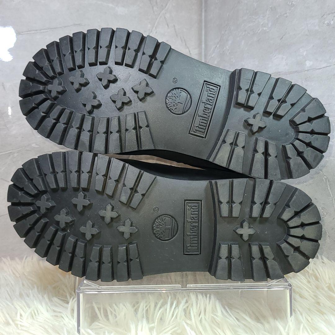 【Timberland】6インチ プレミアムブーツ 8658A チャーム付属