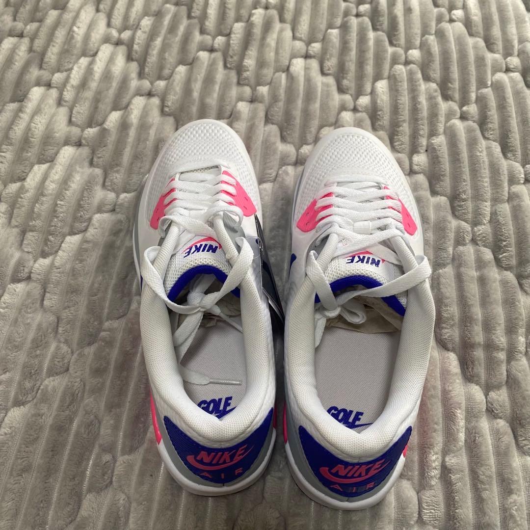 ナイキ エアマックス90 ゴルフシューズ 27.5