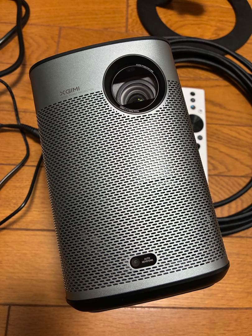 ⭐︎美品⭐︎XGIMI Halo+ スタンド、HDMIケーブルセット
