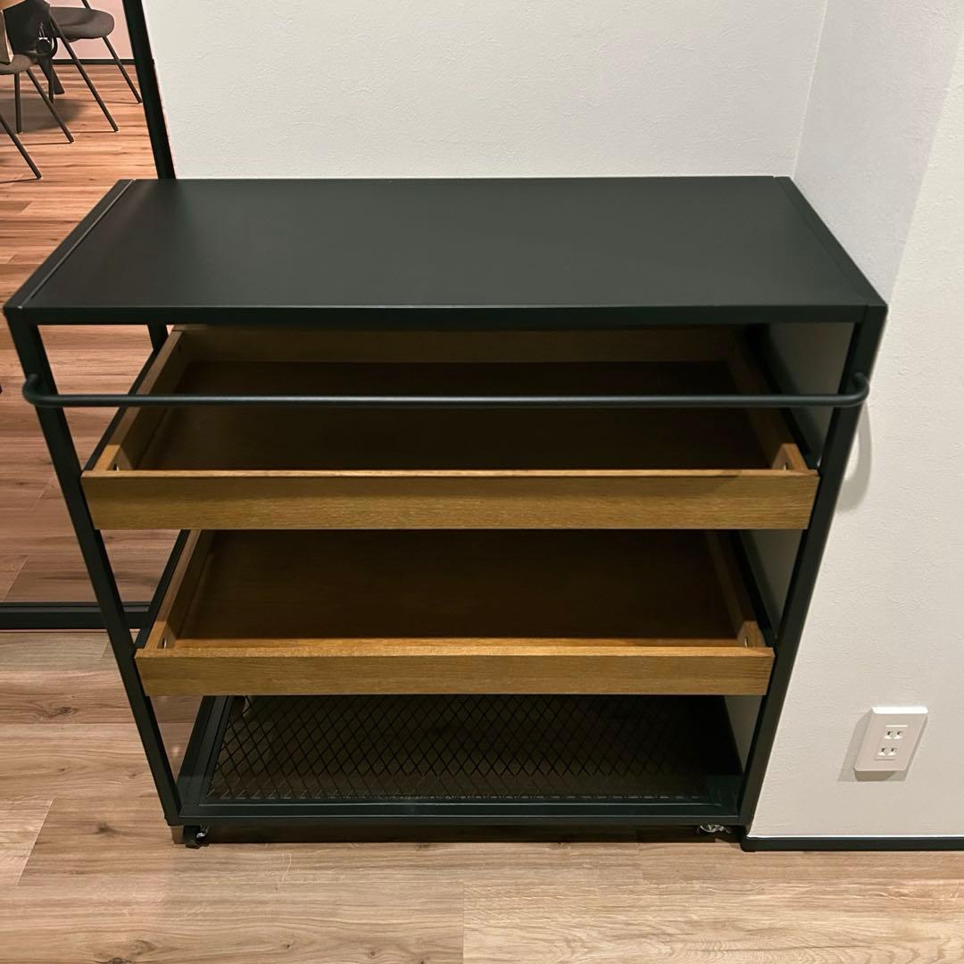 Acme Furniture SENS WAGON RACK サンクワゴンラック