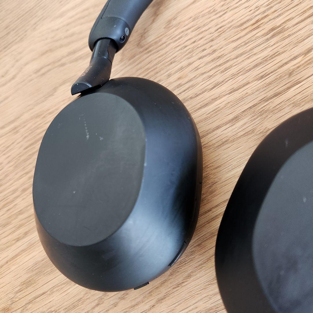 SONY wh-1000xm5 ヘッドホン ブラック