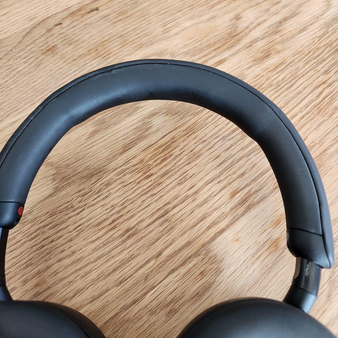 SONY wh-1000xm5 ヘッドホン ブラック