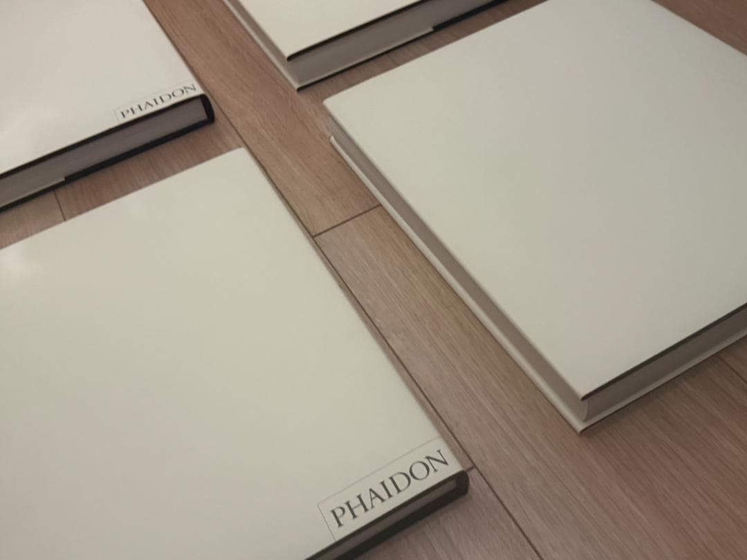 マイケル・ジャッフェ 素描画集 4冊 洋書 Phaidon イタリア　画集